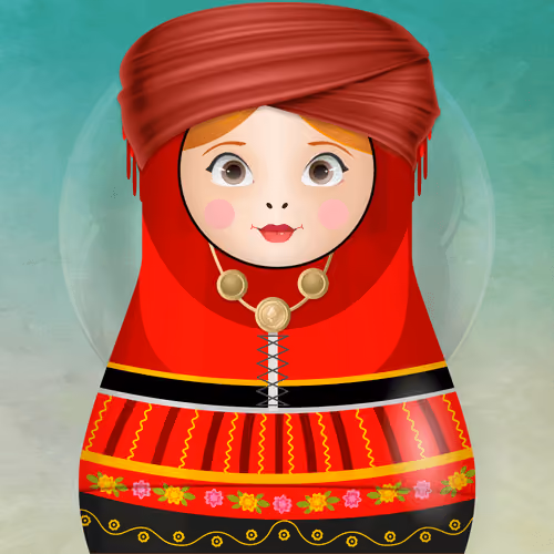 Luzia - Miss Metaverse #538