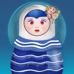 Vega - Miss Metaverse #1565