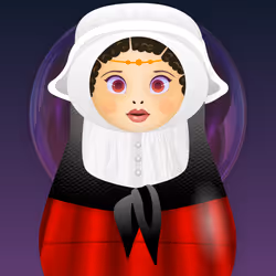 Annelies - Miss Metaverse #897