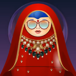 Naznin - Miss Metaverse #1773