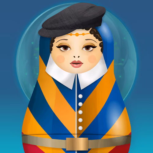 Giusy - Miss Metaverse #1781