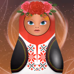 Dora - Miss Metaverse #1665