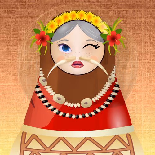 Sarah - Miss Metaverse #1680