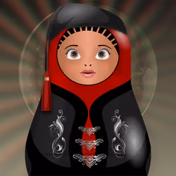 Esja - Miss Metaverse #1217