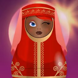 Nurgül - Miss Metaverse #1566