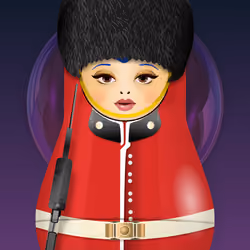 Evelyn - Miss Metaverse #1362