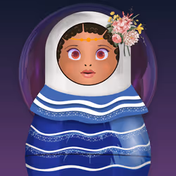 Estela - Miss Metaverse #896