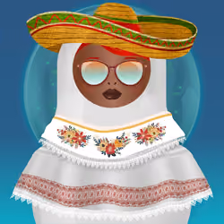 Paula - Miss Metaverse #494