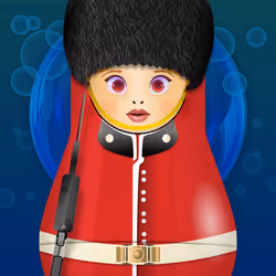 Ruby - Miss Metaverse #898