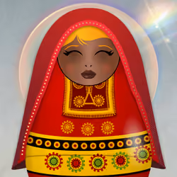 Saleha - Miss Metaverse #1664