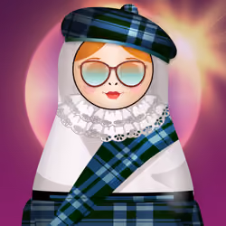 Debbie - Miss Metaverse #766