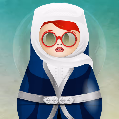 Miss Metaverse Nft