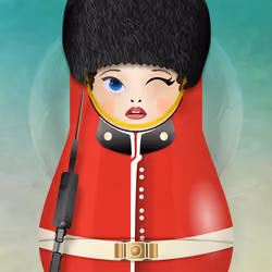 Bernadette - Miss Metaverse #1691