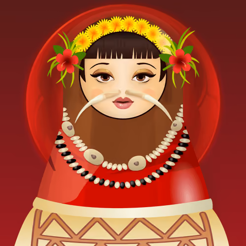 Theresia - Miss Metaverse #1675