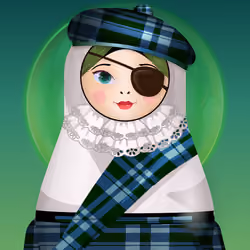 Janice - Miss Metaverse #1774