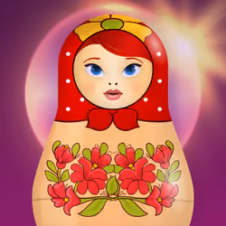 Nelya - Miss Metaverse #1772
