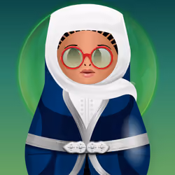 Liudmila - Miss Metaverse #1539