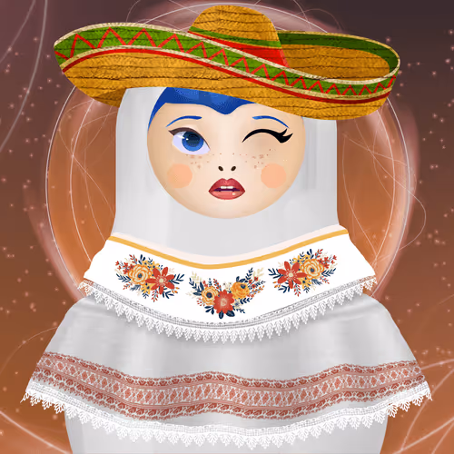 Miss Metaverse Nft