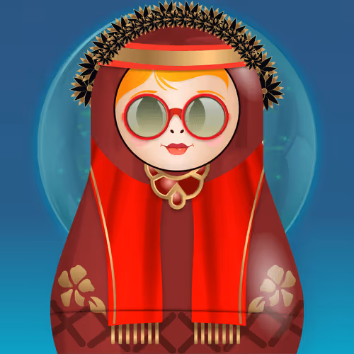 Miss Metaverse Nft