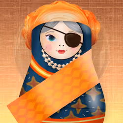 Salmou - Miss Metaverse #352