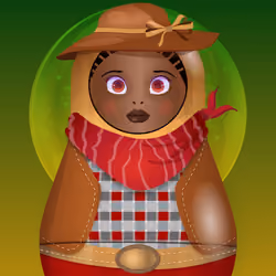 Rita - Miss Metaverse #461