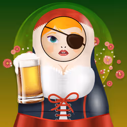 Dagmar - Miss Metaverse #1690
