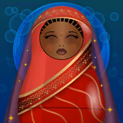 Reshma - Miss Metaverse #1751