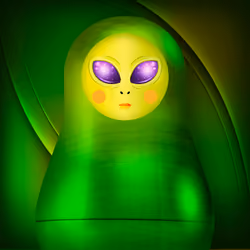 Ellen - Miss Metaverse #791