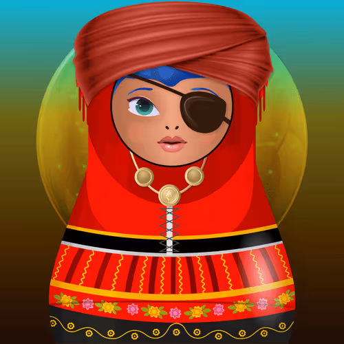 Gabriela - Miss Metaverse #354