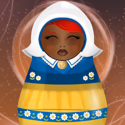 Helga - Miss Metaverse #1759