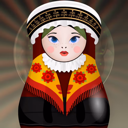 Sonja - Miss Metaverse #532
