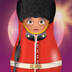 Jeanette - Miss Metaverse #1782
