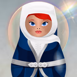 Rita - Miss Metaverse #166
