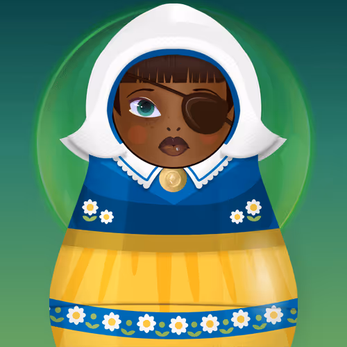 Miss Metaverse Nft