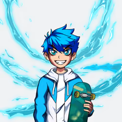 7