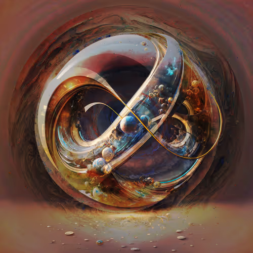 Digital Infinity