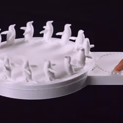 Mass Market Zoetrope #90/125