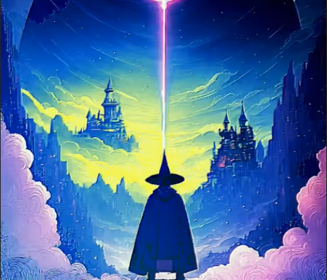 Aesopica - The Wizard - A return home and back to self