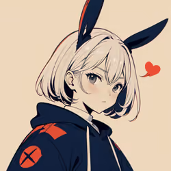 Xenobunny #177
