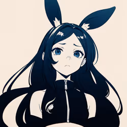 Xenobunny #176