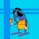 665