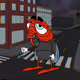 593