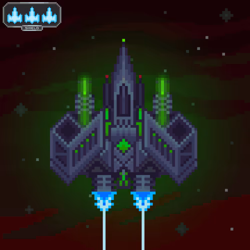Luminal Fleet Shipyard