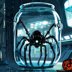 Spiderbot MK1