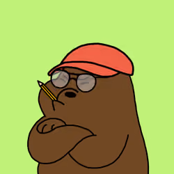 Loux Bears #334