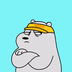 Loux Bears #2145