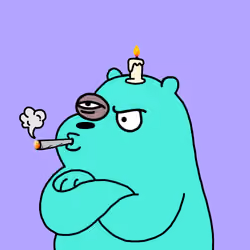 Loux Bears #2144