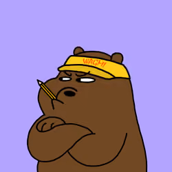 Loux Bears #3129