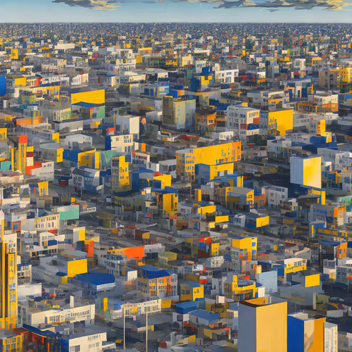 Echoes Of Suburbia