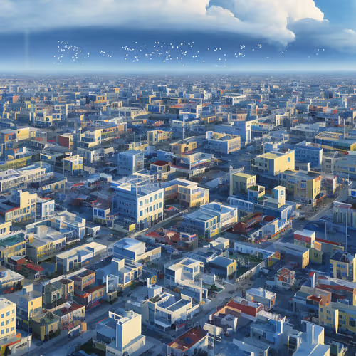 Echoes Of Suburbia